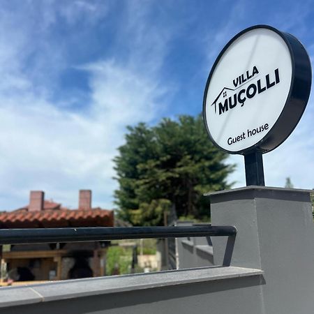 Villa Mucolli Berat Exterior photo
