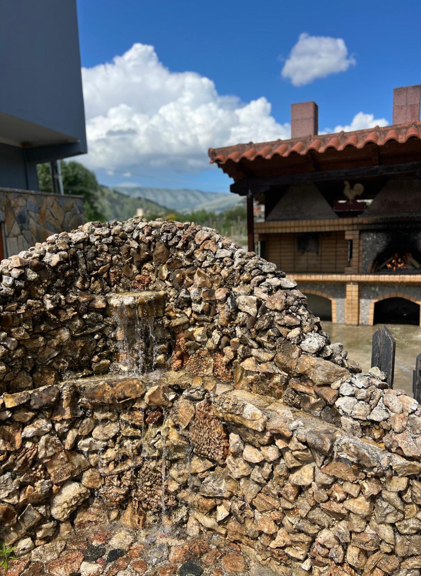 Villa Mucolli Berat Exterior photo